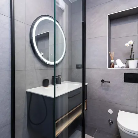 Apartment Tonina Studio: Center *